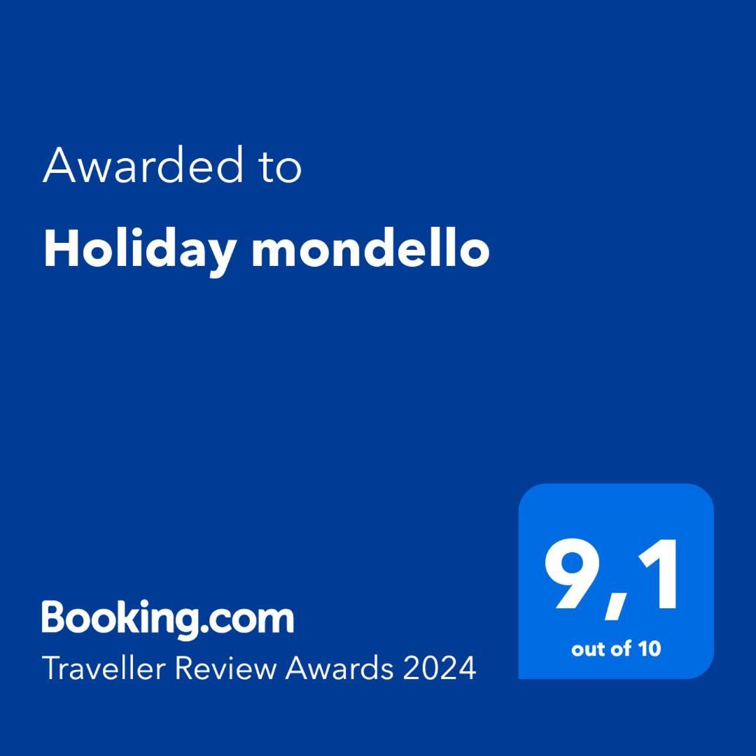Holiday Mondello Exteriör bild